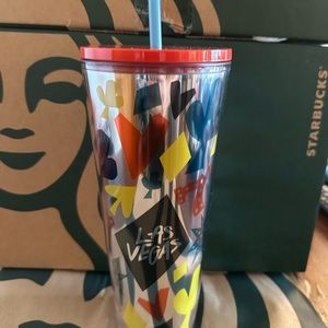 Starbucks Tumbler 777 Las Vegas Exclusive - 24oz
